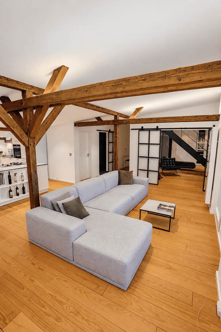 Prodej bytu 2+1 131 m², Bismarckstraße 90, Hamburg, Hamburg Prodej bytu 2+1 131 m², Bismarckstraße 90, Hamburg, Hamburg