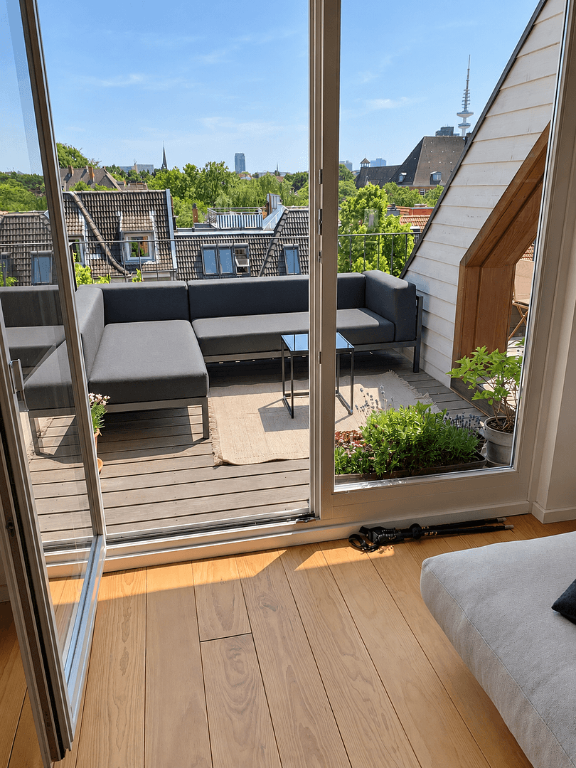 Prodej bytu 2+1 131 m², Bismarckstraße 90, Hamburg, Hamburg Prodej bytu 2+1 131 m², Bismarckstraße 90, Hamburg, Hamburg