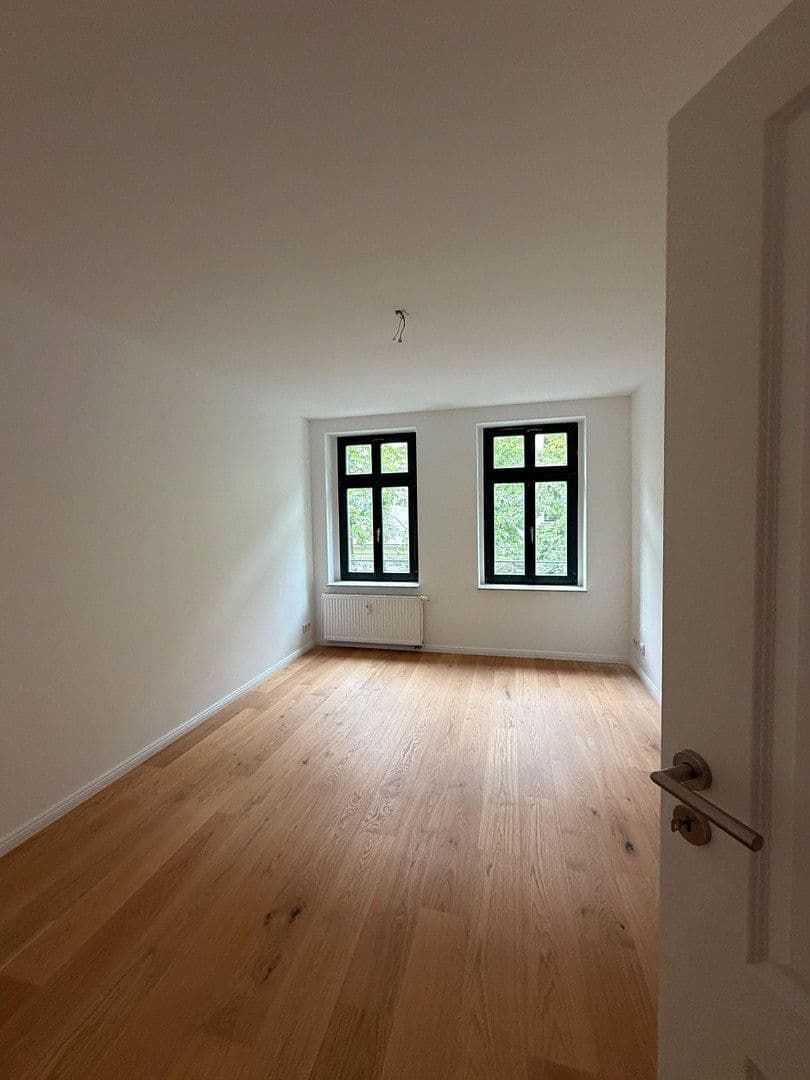 Pronájem bytu 3+1 67 m², Hedwigstr 13, Leipzig, Sasko Pronájem bytu 3+1 67 m², Hedwigstr 13, Leipzig, Sasko