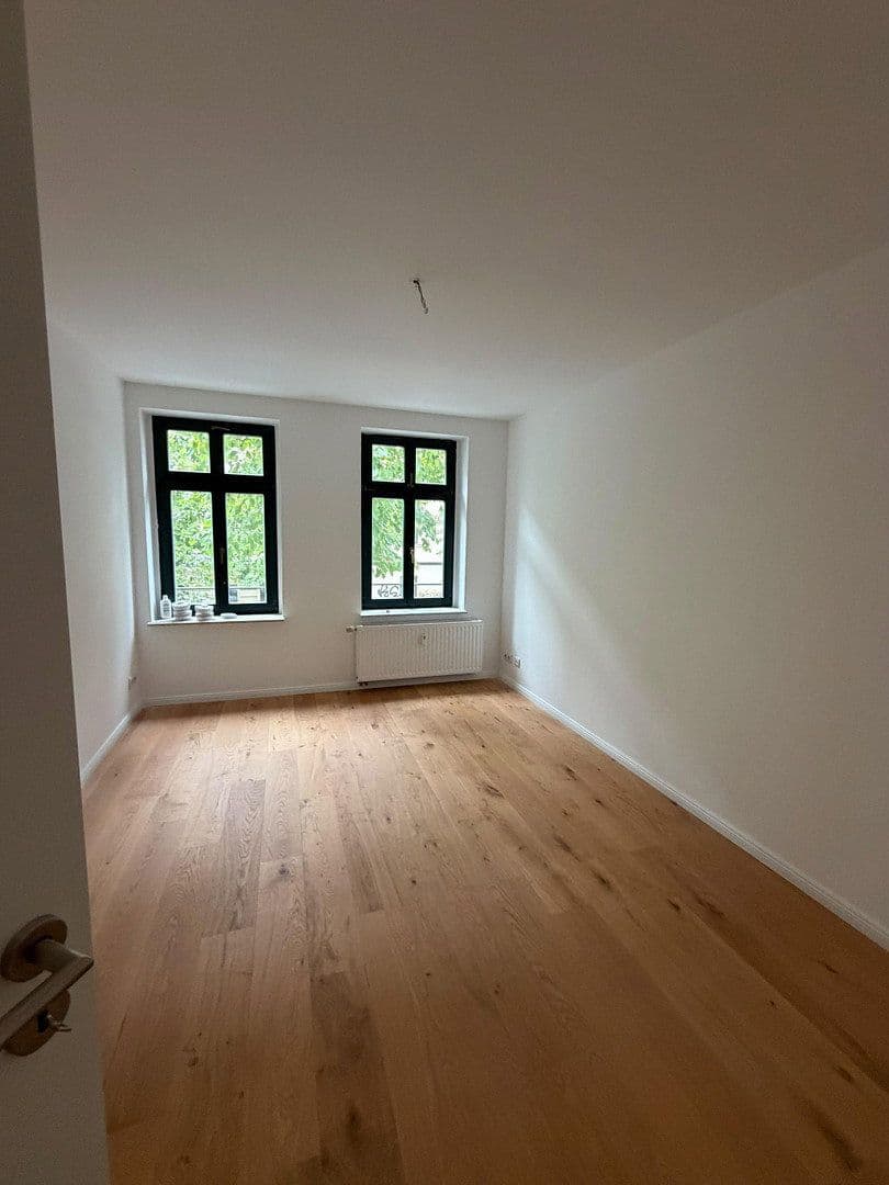 Pronájem bytu 3+1 67 m², Hedwigstr 13, Leipzig, Sasko Pronájem bytu 3+1 67 m², Hedwigstr 13, Leipzig, Sasko