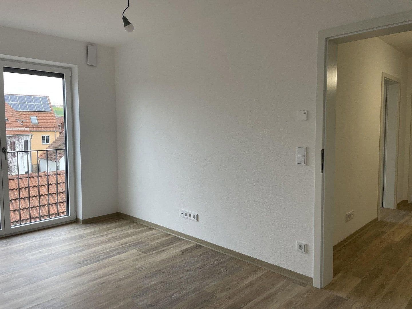 Pronájem bytu 3+1 82 m², Ascha, Bavorsko Pronájem bytu 3+1 82 m², Ascha, Bavorsko