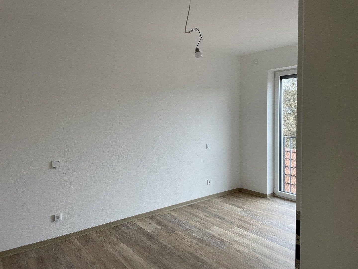 Pronájem bytu 3+1 82 m², Ascha, Bavorsko Pronájem bytu 3+1 82 m², Ascha, Bavorsko