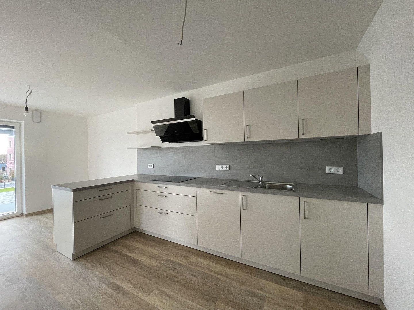 Pronájem bytu 3+1 82 m², Ascha, Bavorsko Pronájem bytu 3+1 82 m², Ascha, Bavorsko