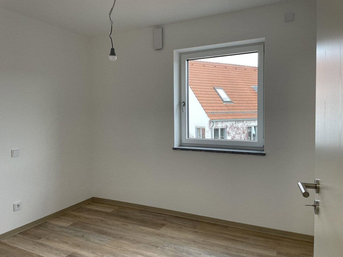 Pronájem bytu 3+1 82 m², Ascha, Bavorsko Pronájem bytu 3+1 82 m², Ascha, Bavorsko