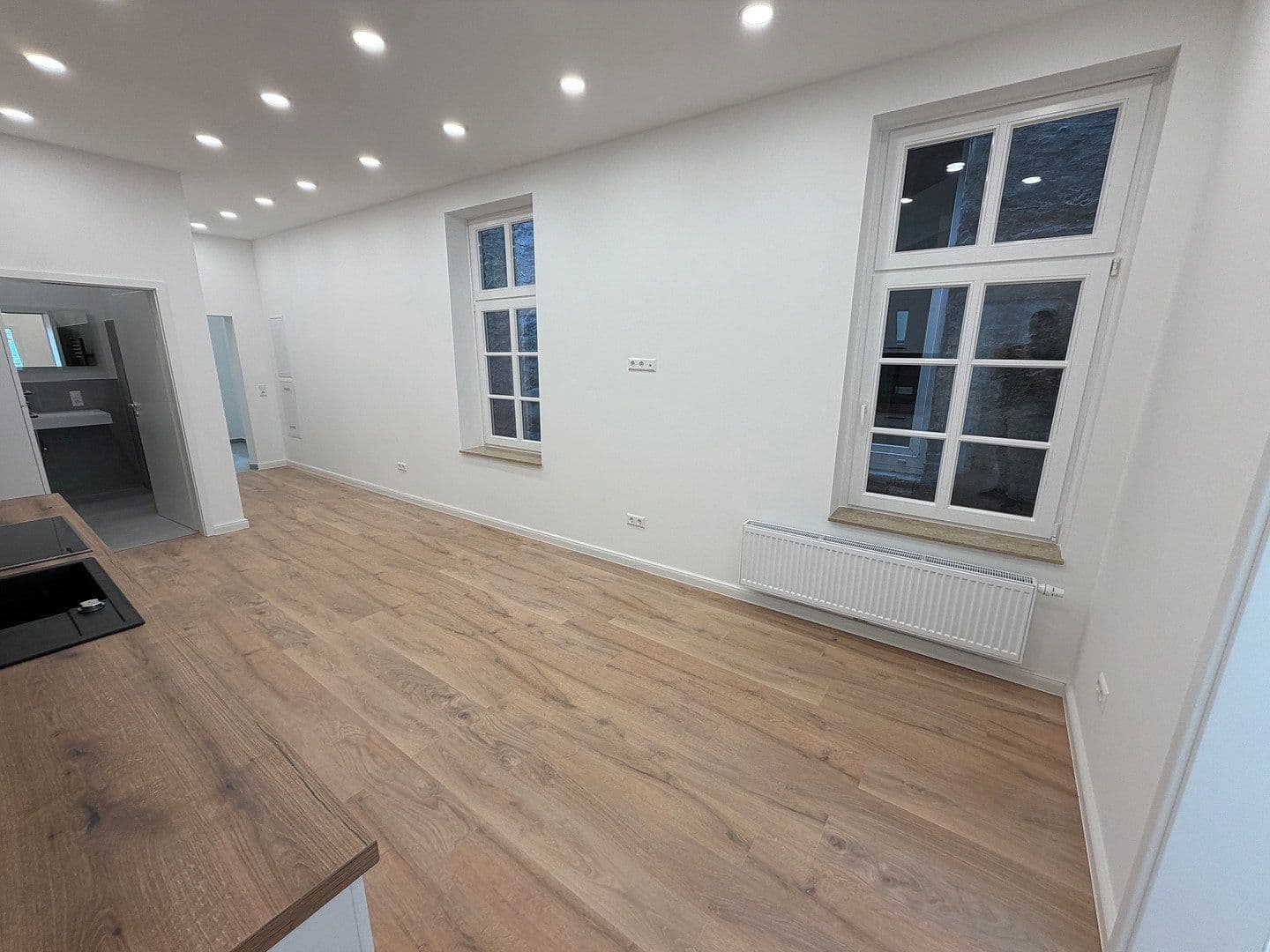 Pronájem bytu 4+1 95 m², Gaststraße 9, Oldenburg, Dolní Sasko Pronájem bytu 4+1 95 m², Gaststraße 9, Oldenburg, Dolní Sasko