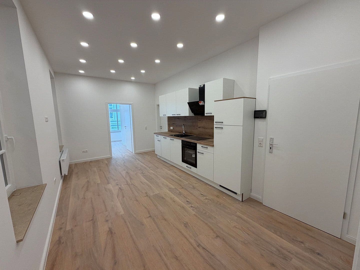 Pronájem bytu 4+1 95 m², Gaststraße 9, Oldenburg, Dolní Sasko Pronájem bytu 4+1 95 m², Gaststraße 9, Oldenburg, Dolní Sasko