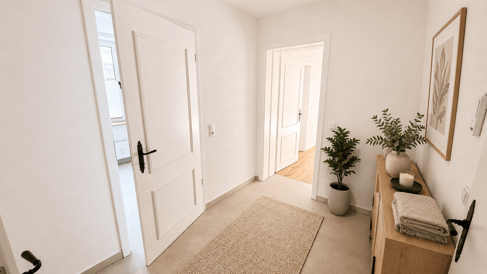 Pronájem bytu 2+1 62 m², Leipzig, Sasko Pronájem bytu 2+1 62 m², Leipzig, Sasko