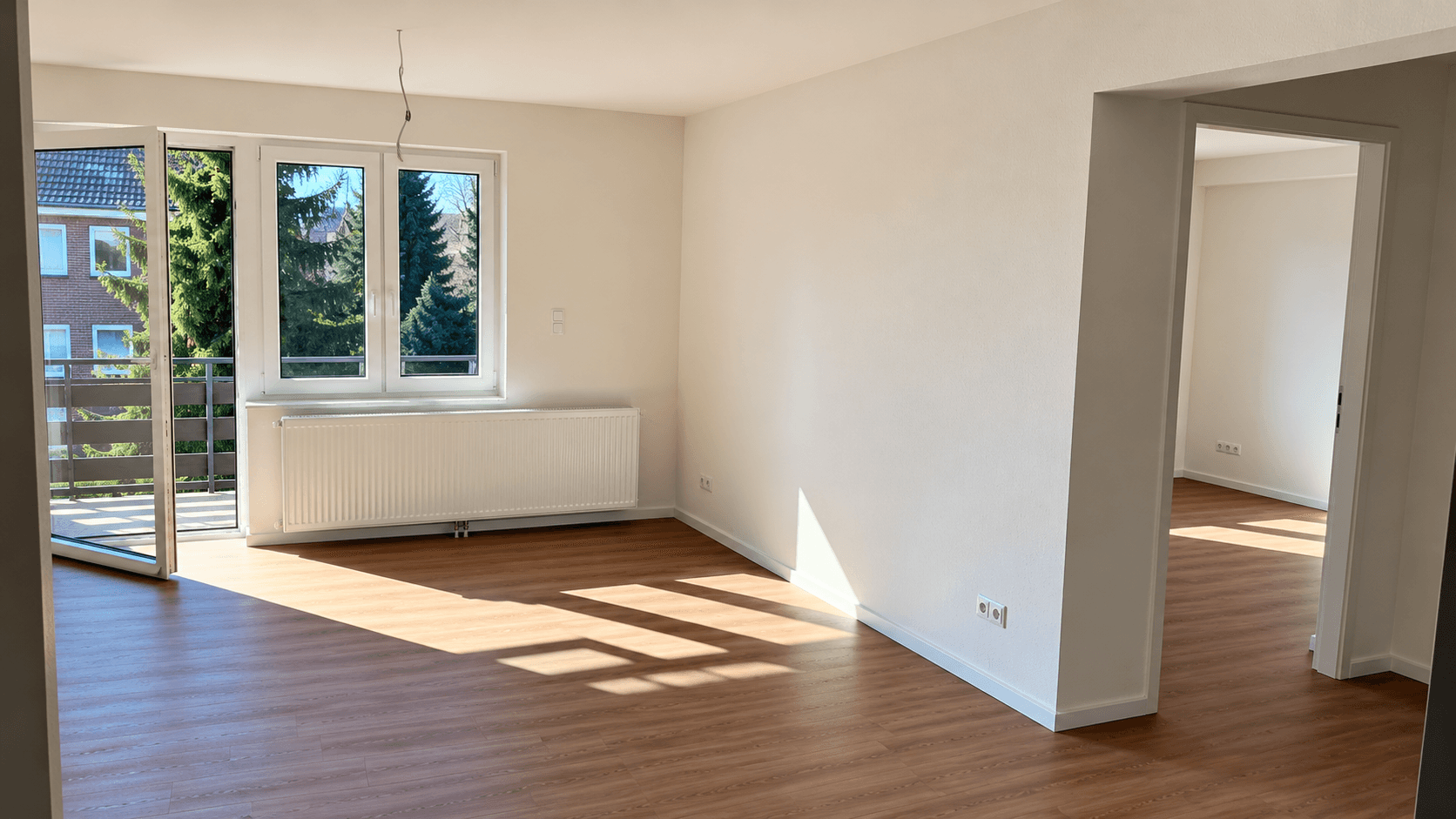 Pronájem bytu 2+1 55 m², Im Ilmenautal 11, Bad Bevensen, Dolní Sasko Pronájem bytu 2+1 55 m², Im Ilmenautal 11, Bad Bevensen, Dolní Sasko