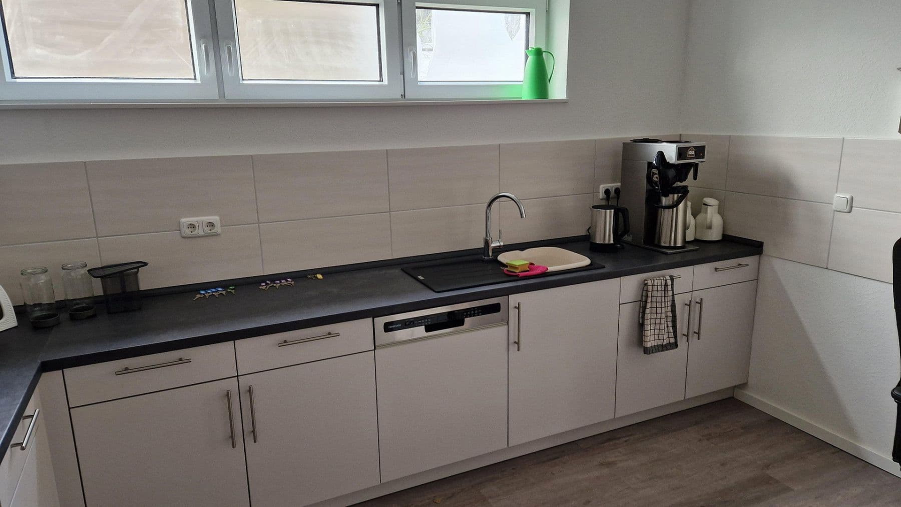 Pronájem bytu 2+1 55 m², Im Ilmenautal 11, Bad Bevensen, Dolní Sasko Pronájem bytu 2+1 55 m², Im Ilmenautal 11, Bad Bevensen, Dolní Sasko