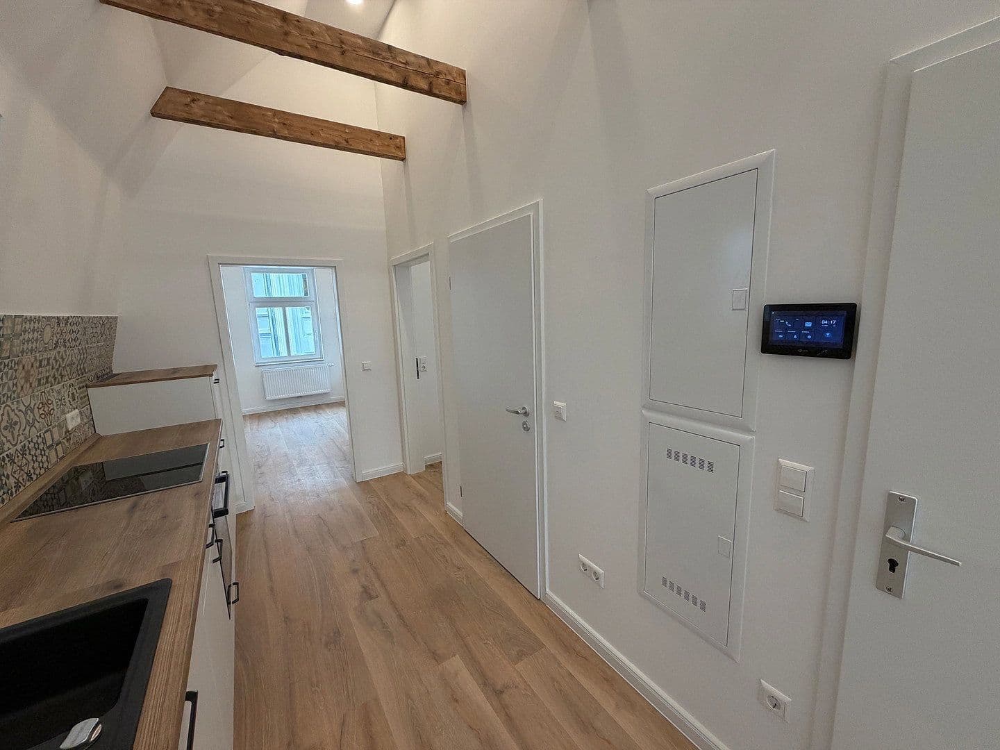 Pronájem bytu 3+1 79 m², Gaststraße 9, Oldenburg, Dolní Sasko Pronájem bytu 3+1 79 m², Gaststraße 9, Oldenburg, Dolní Sasko