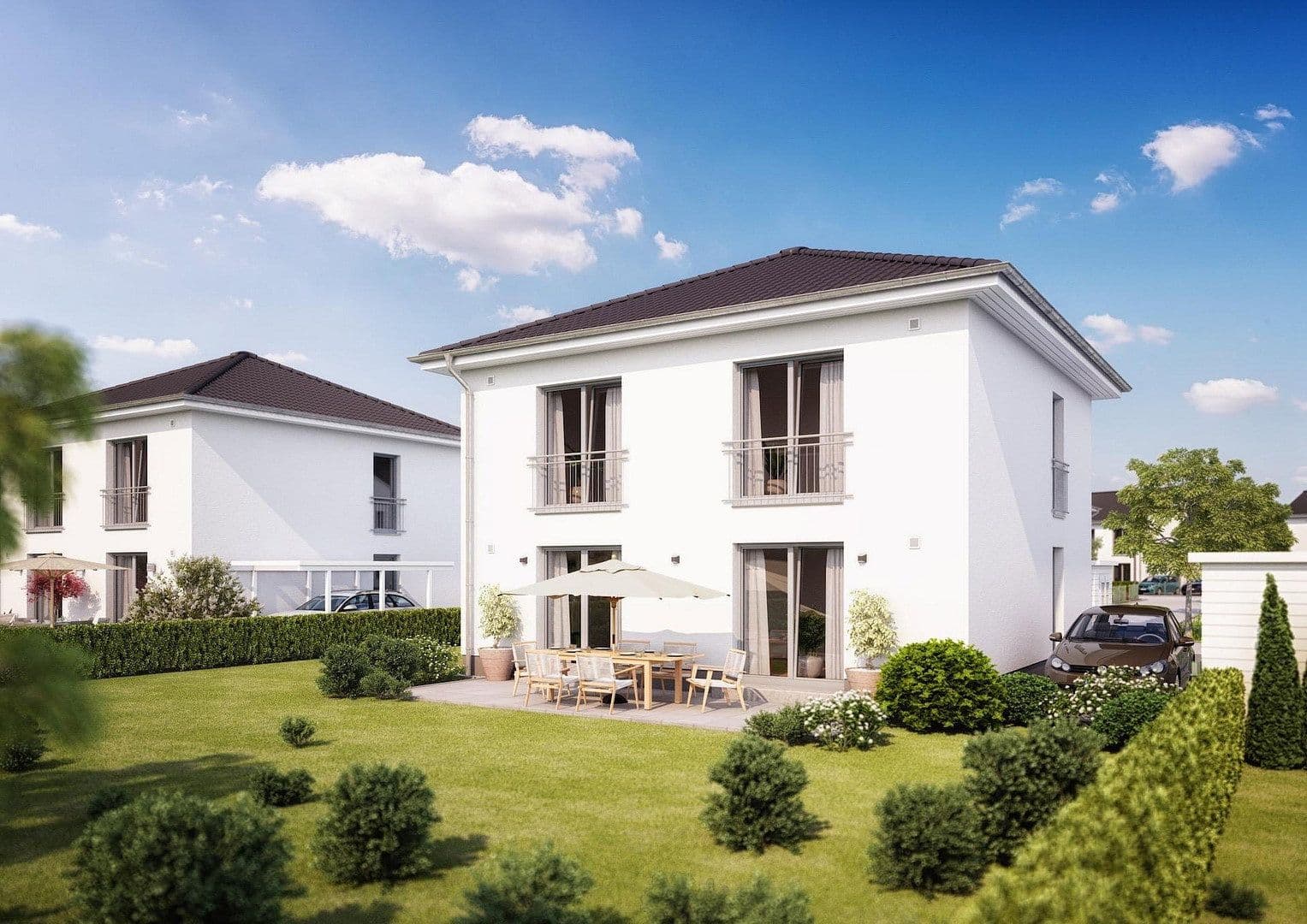 Prodej domu 120 m², pozemek 265 m², Storkower Straße 19 H, Königs Wusterhausen, Braniborsko Prodej domu 120 m², pozemek 265 m², Storkower Straße 19 H, Königs Wusterhausen, Braniborsko