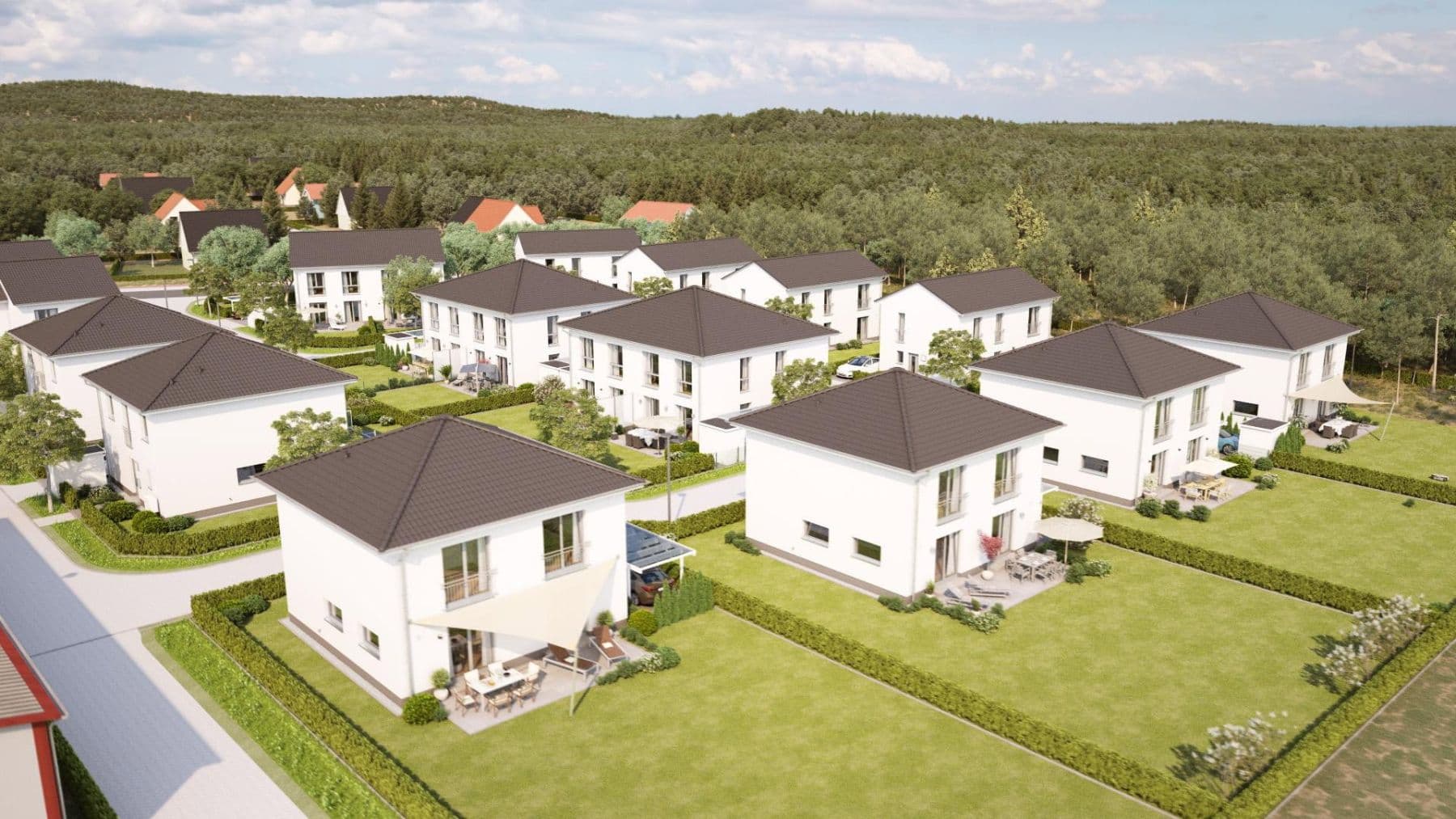 Prodej domu 120 m², pozemek 265 m², Storkower Straße 19 H, Königs Wusterhausen, Braniborsko Prodej domu 120 m², pozemek 265 m², Storkower Straße 19 H, Königs Wusterhausen, Braniborsko
