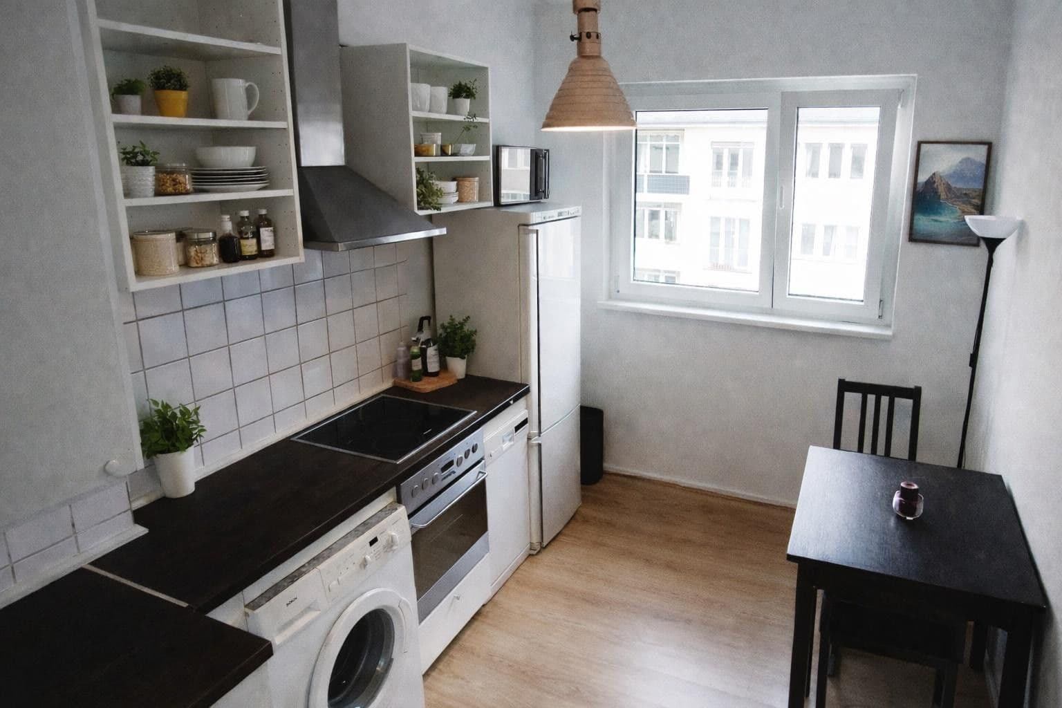 Prodej bytu 1+1 37 m², Berlin, Berlín Prodej bytu 1+1 37 m², Berlin, Berlín