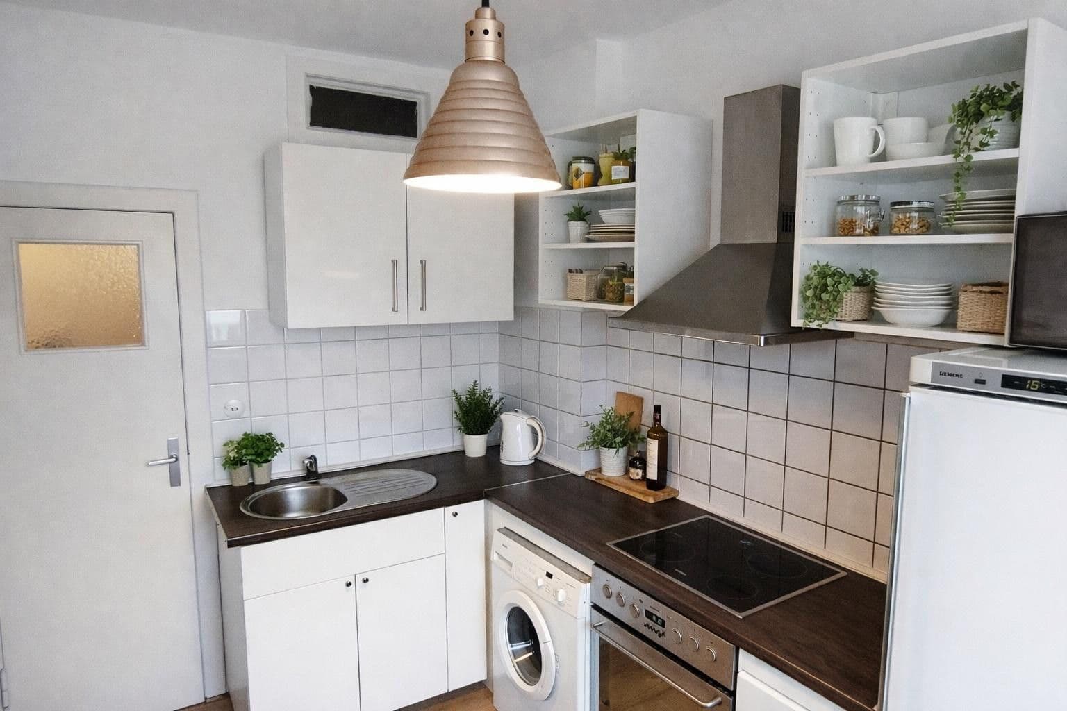 Prodej bytu 1+1 37 m², Berlin, Berlín Prodej bytu 1+1 37 m², Berlin, Berlín
