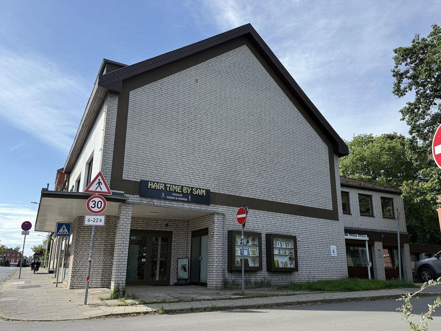 Pronájem kanceláře 170 m², Wasserkrüger Weg 17, Mölln, Šlesvicko-Holštýnsko Pronájem kanceláře 170 m², Wasserkrüger Weg 17, Mölln, Šlesvicko-Holštýnsko