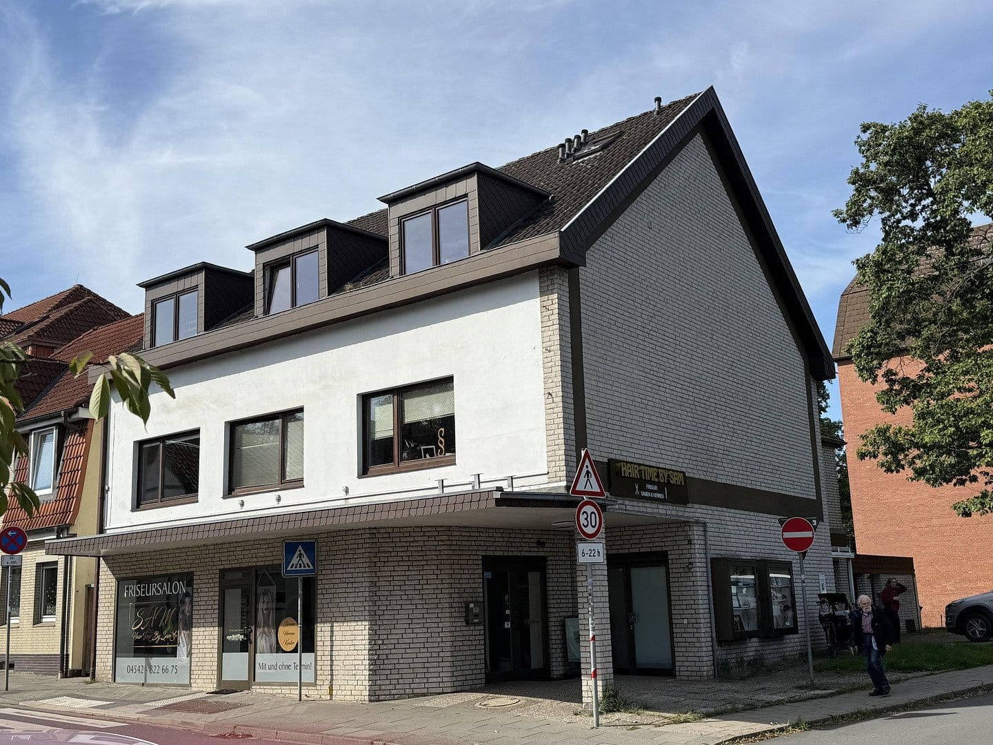 Pronájem kanceláře 170 m², Wasserkrüger Weg 17, Mölln, Šlesvicko-Holštýnsko Pronájem kanceláře 170 m², Wasserkrüger Weg 17, Mölln, Šlesvicko-Holštýnsko