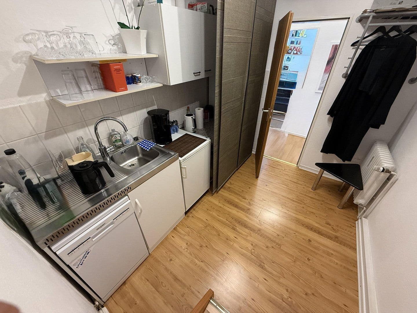 Pronájem kanceláře 170 m², Wasserkrüger Weg 17, Mölln, Šlesvicko-Holštýnsko Pronájem kanceláře 170 m², Wasserkrüger Weg 17, Mölln, Šlesvicko-Holštýnsko