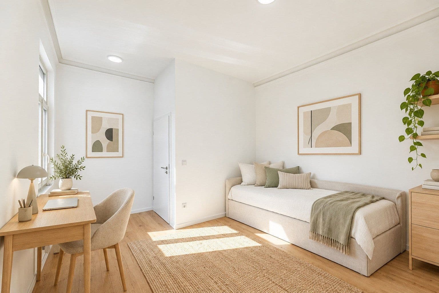 Pronájem bytu 3+1 73 m², Maxstraße 13, Fürth, Bavorsko Pronájem bytu 3+1 73 m², Maxstraße 13, Fürth, Bavorsko