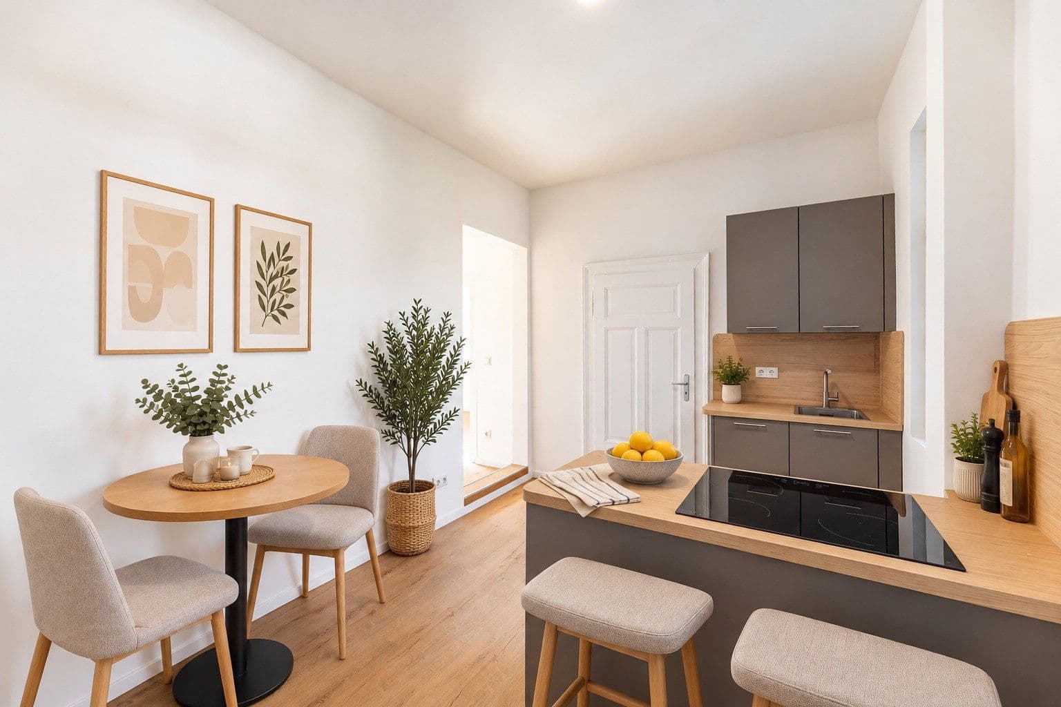 Pronájem bytu 3+1 73 m², Maxstraße 13, Fürth, Bavorsko Pronájem bytu 3+1 73 m², Maxstraße 13, Fürth, Bavorsko