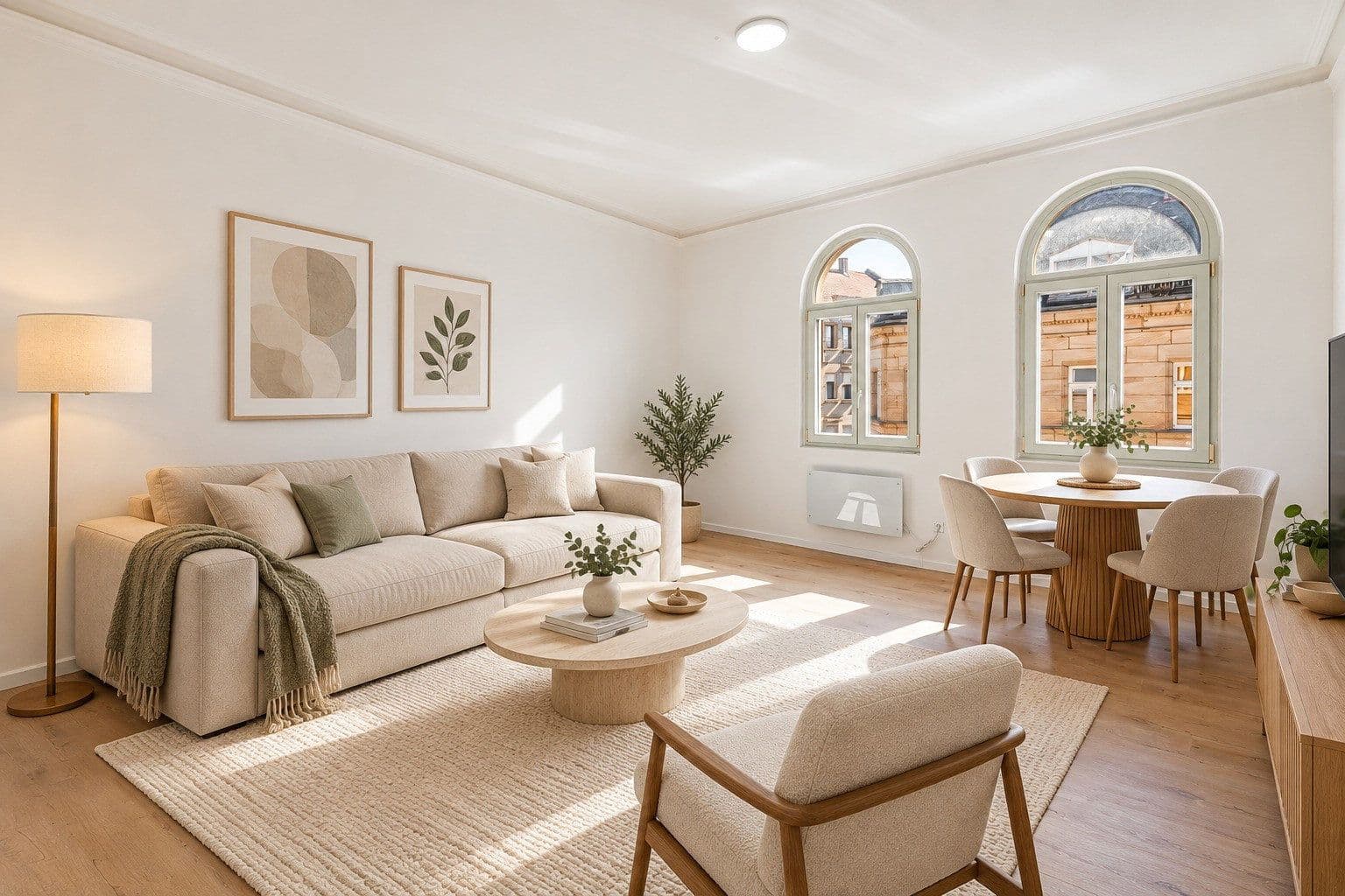 Pronájem bytu 3+1 73 m², Maxstraße 13, Fürth, Bavorsko Pronájem bytu 3+1 73 m², Maxstraße 13, Fürth, Bavorsko