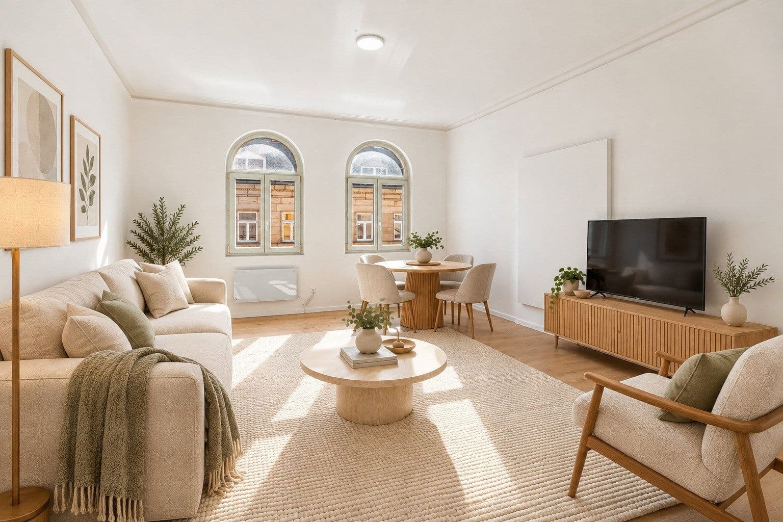 Pronájem bytu 3+1 73 m², Maxstraße 13, Fürth, Bavorsko Pronájem bytu 3+1 73 m², Maxstraße 13, Fürth, Bavorsko