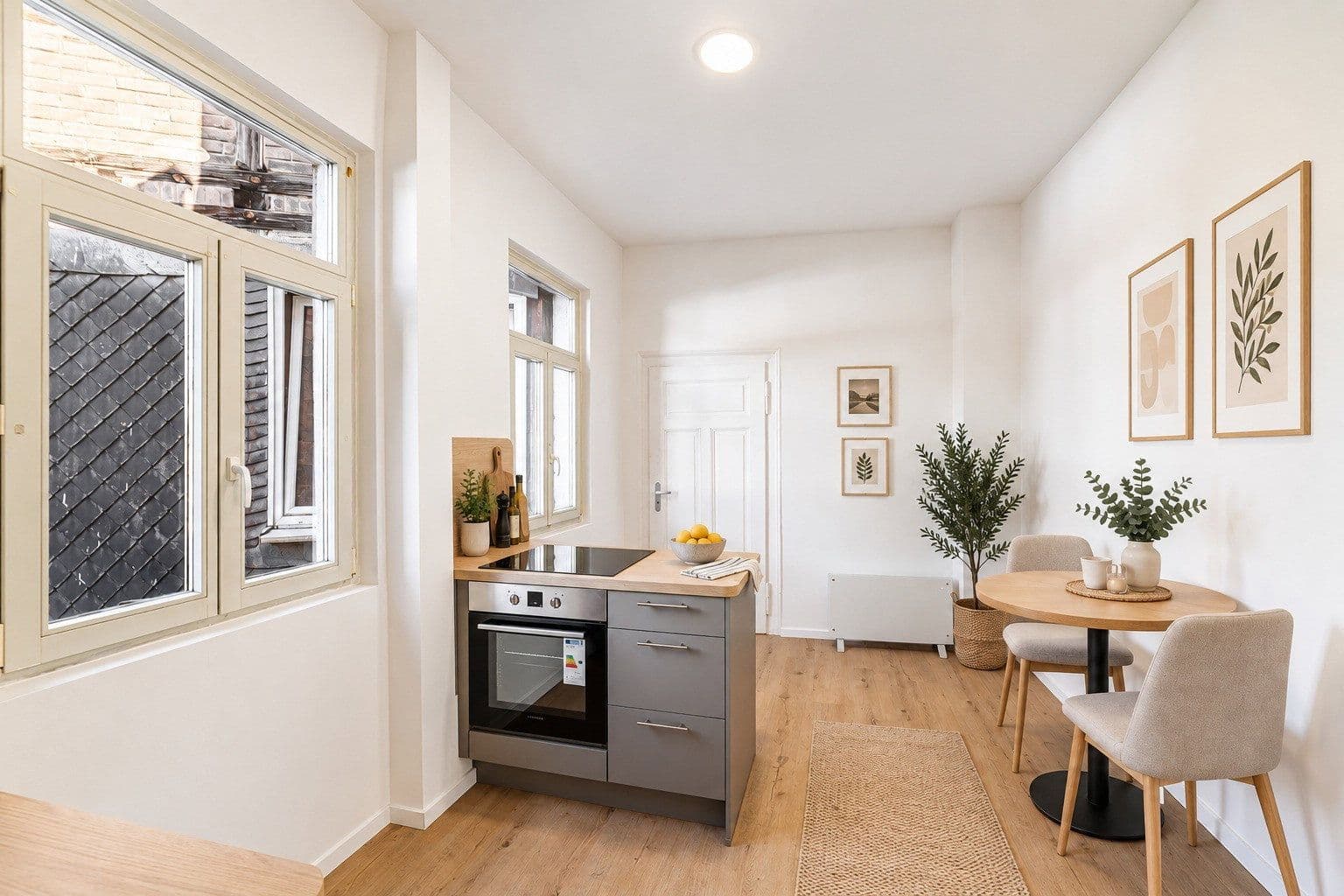 Pronájem bytu 3+1 73 m², Maxstraße 13, Fürth, Bavorsko Pronájem bytu 3+1 73 m², Maxstraße 13, Fürth, Bavorsko