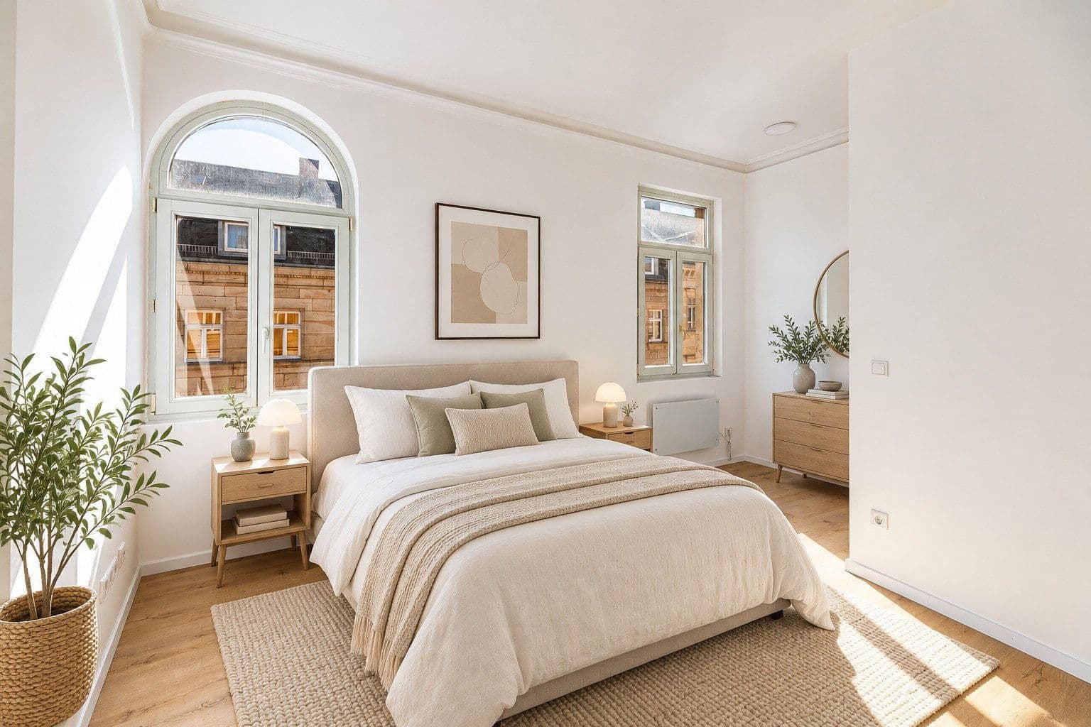 Pronájem bytu 3+1 73 m², Maxstraße 13, Fürth, Bavorsko Pronájem bytu 3+1 73 m², Maxstraße 13, Fürth, Bavorsko