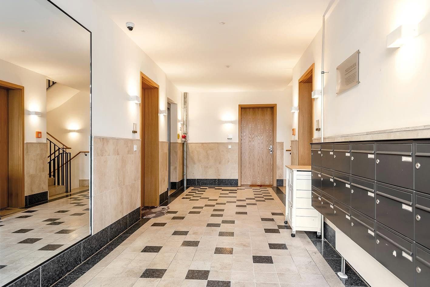 Prodej bytu 2+1 47 m², Berlin, Berlín Prodej bytu 2+1 47 m², Berlin, Berlín