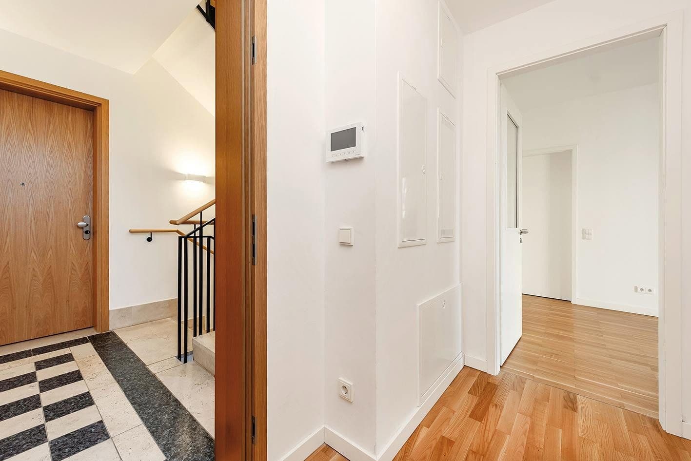 Prodej bytu 2+1 47 m², Berlin, Berlín Prodej bytu 2+1 47 m², Berlin, Berlín