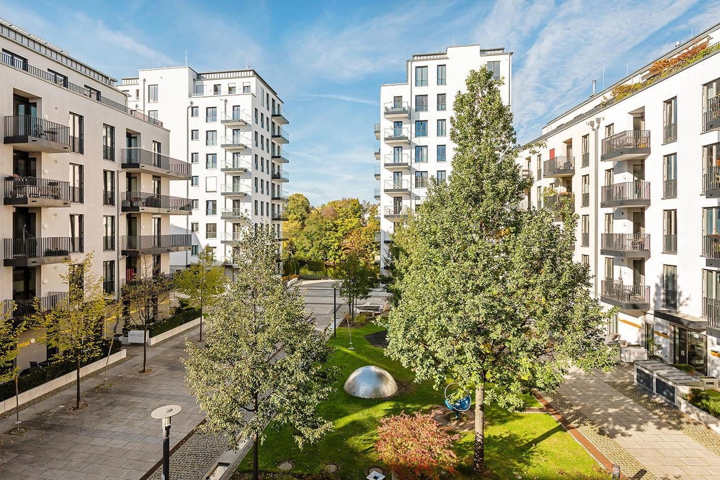 Prodej bytu 2+1 47 m², Berlin, Berlín Prodej bytu 2+1 47 m², Berlin, Berlín