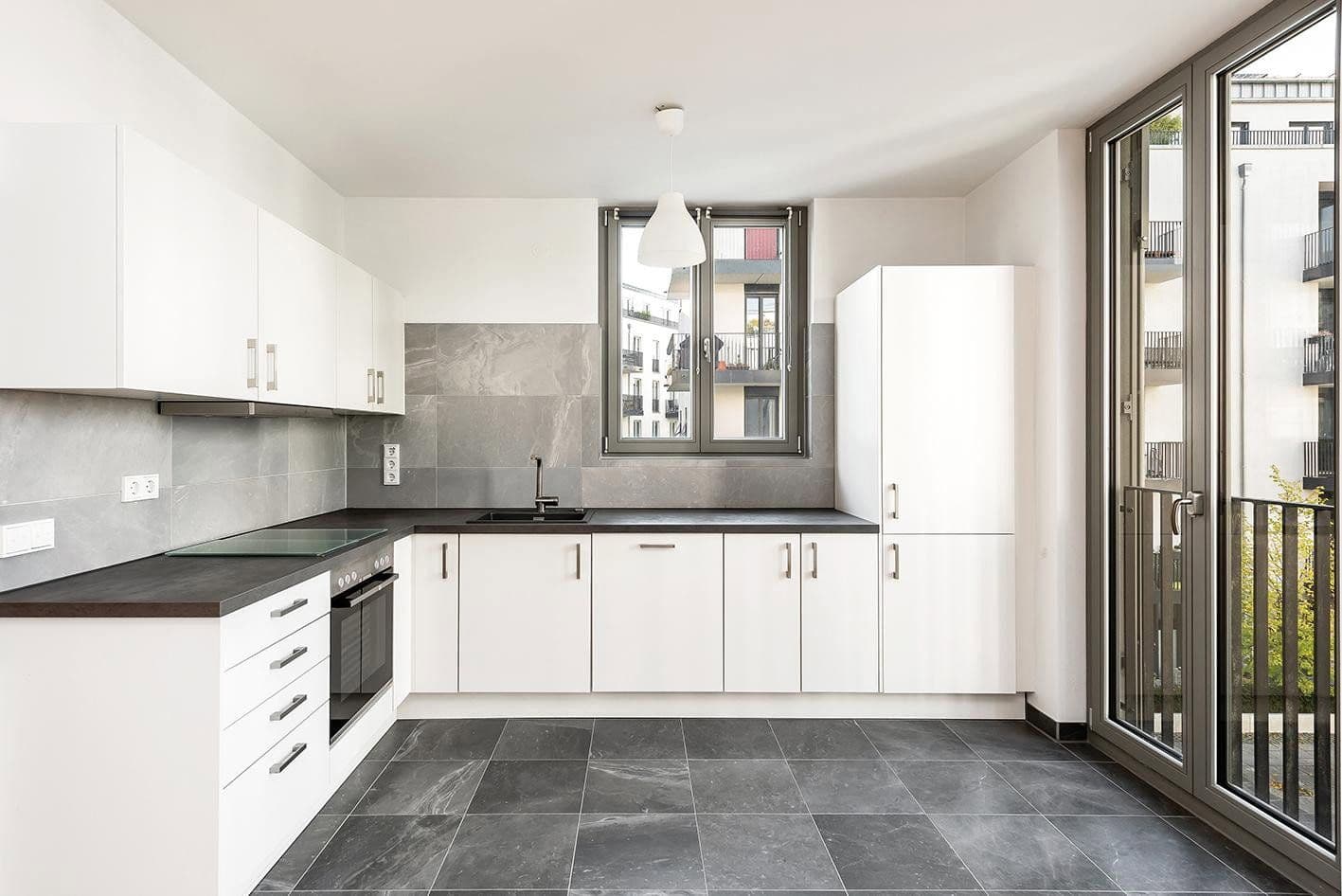 Prodej bytu 2+1 47 m², Berlin, Berlín Prodej bytu 2+1 47 m², Berlin, Berlín
