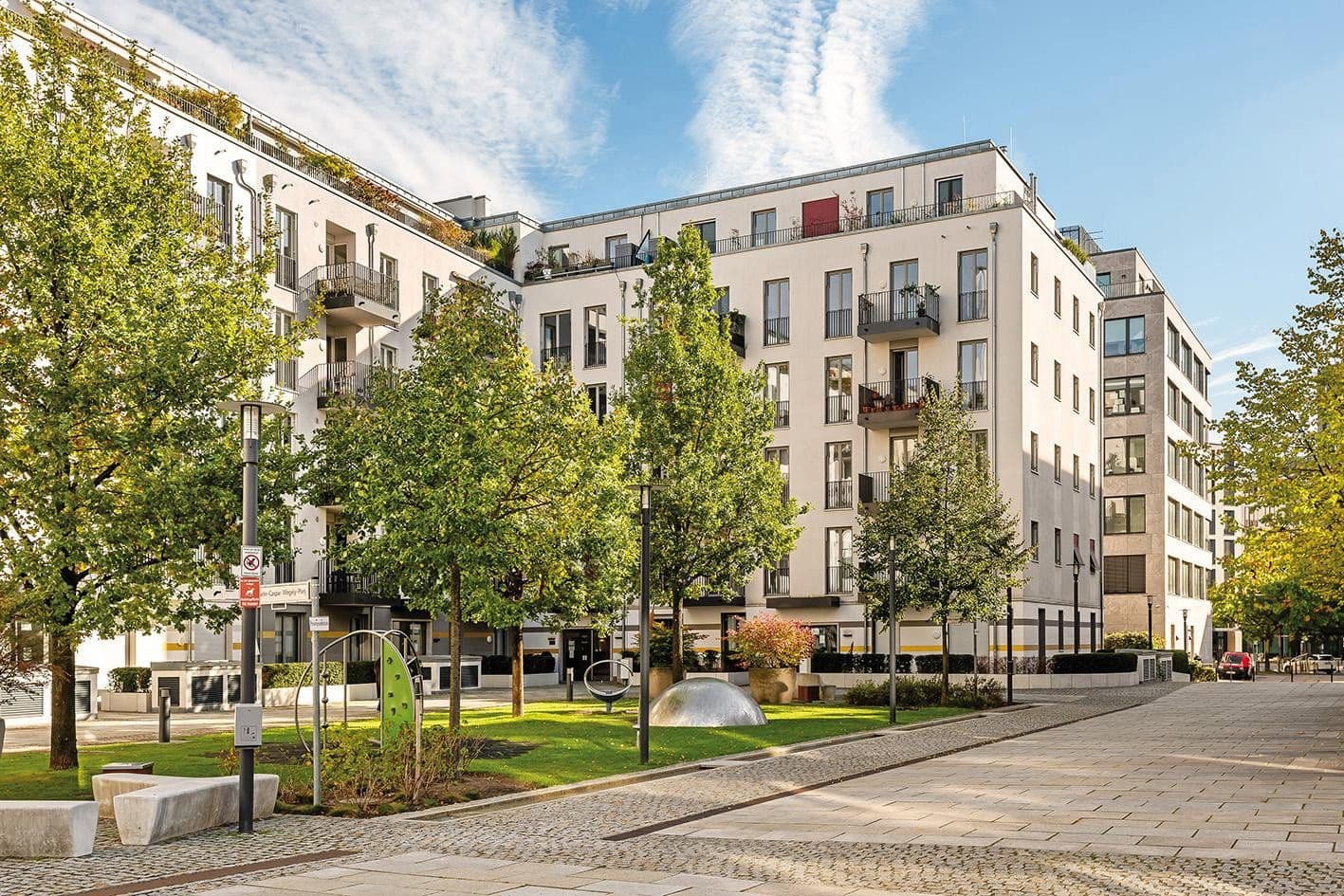 Prodej bytu 2+1 47 m², Berlin, Berlín Prodej bytu 2+1 47 m², Berlin, Berlín