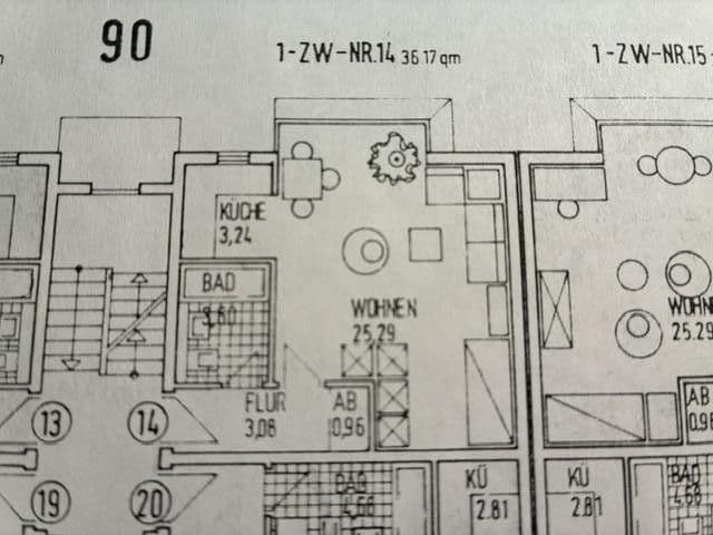 Prodej bytu 1+1 36 m², Kartäuserstr. 90, Freiburg, Bádensko-Württembersko Prodej bytu 1+1 36 m², Kartäuserstr. 90, Freiburg, Bádensko-Württembersko