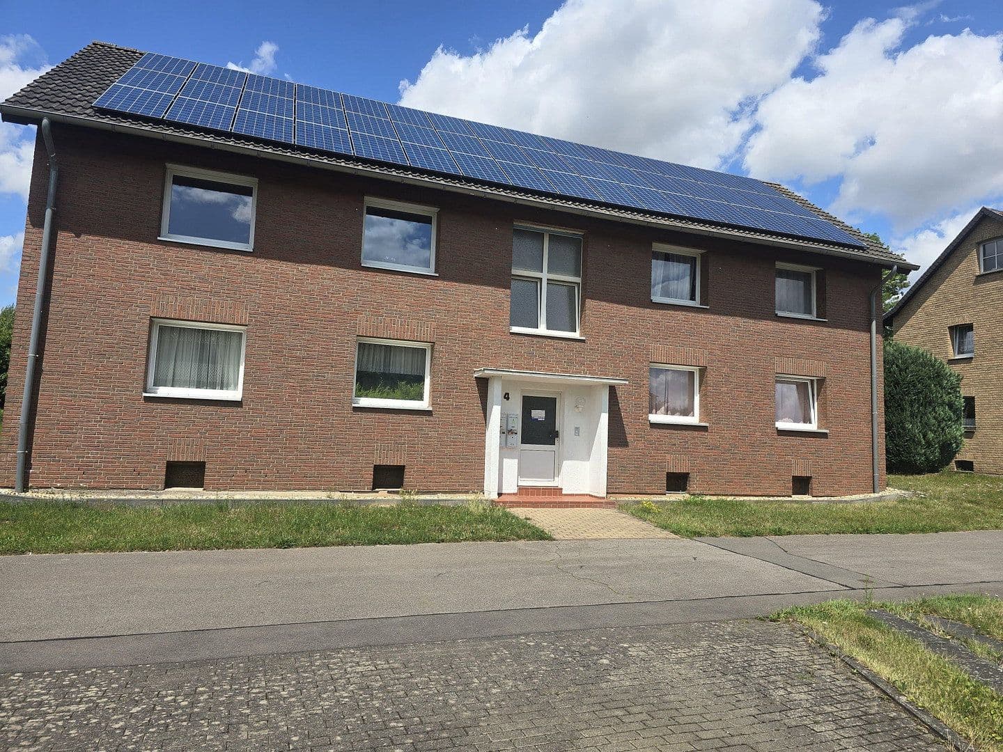 Pronájem bytu 2+1 51 m², Meisenweg 4, Mechernich, Severní Porýní-Vestfálsko Pronájem bytu 2+1 51 m², Meisenweg 4, Mechernich, Severní Porýní-Vestfálsko