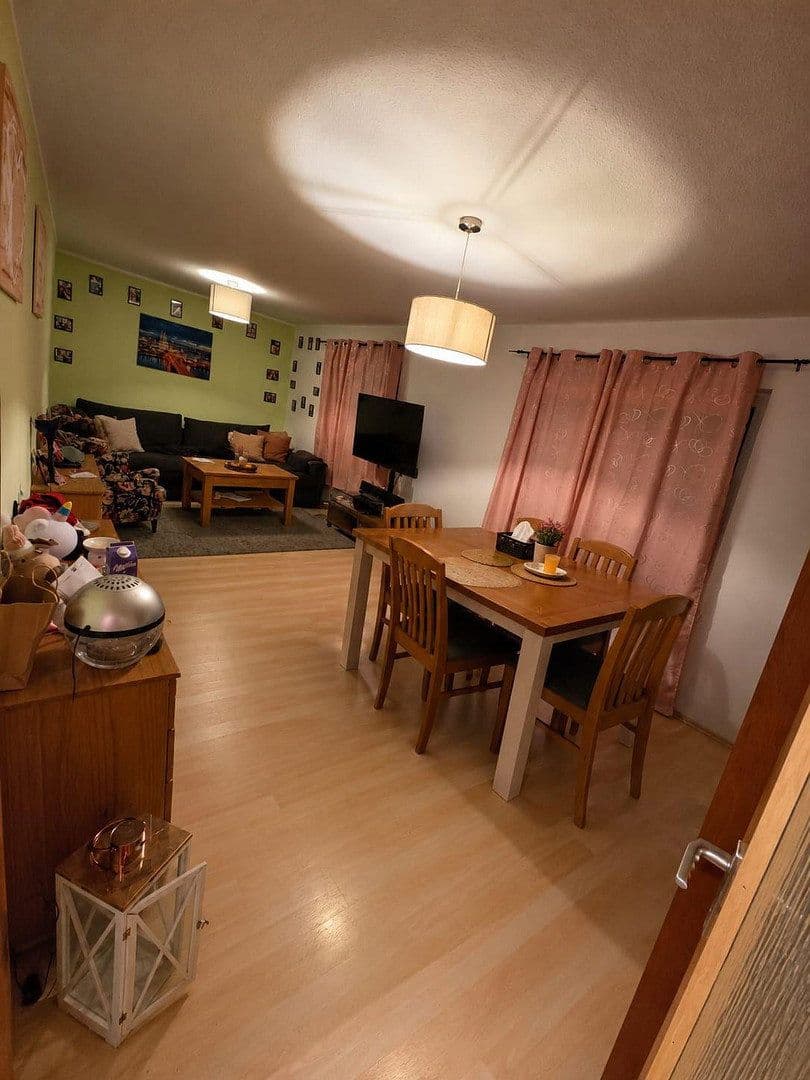 Pronájem bytu 2+1 51 m², Meisenweg 4, Mechernich, Severní Porýní-Vestfálsko Pronájem bytu 2+1 51 m², Meisenweg 4, Mechernich, Severní Porýní-Vestfálsko