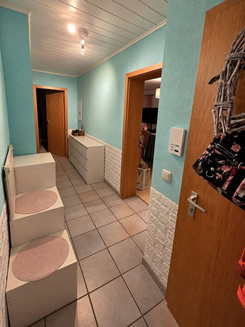 Pronájem bytu 2+1 51 m², Meisenweg 4, Mechernich, Severní Porýní-Vestfálsko Pronájem bytu 2+1 51 m², Meisenweg 4, Mechernich, Severní Porýní-Vestfálsko