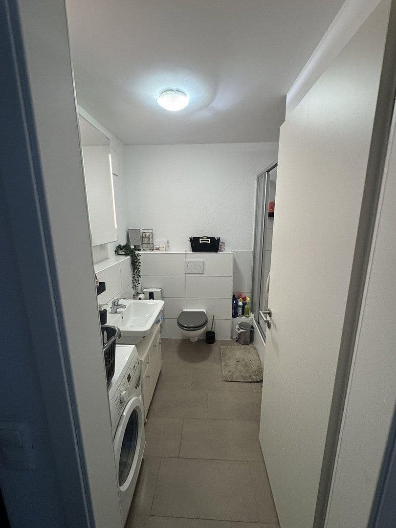 Pronájem bytu 2+1 51 m², Roncallistraße 26, Oberhausen, Severní Porýní-Vestfálsko Pronájem bytu 2+1 51 m², Roncallistraße 26, Oberhausen, Severní Porýní-Vestfálsko