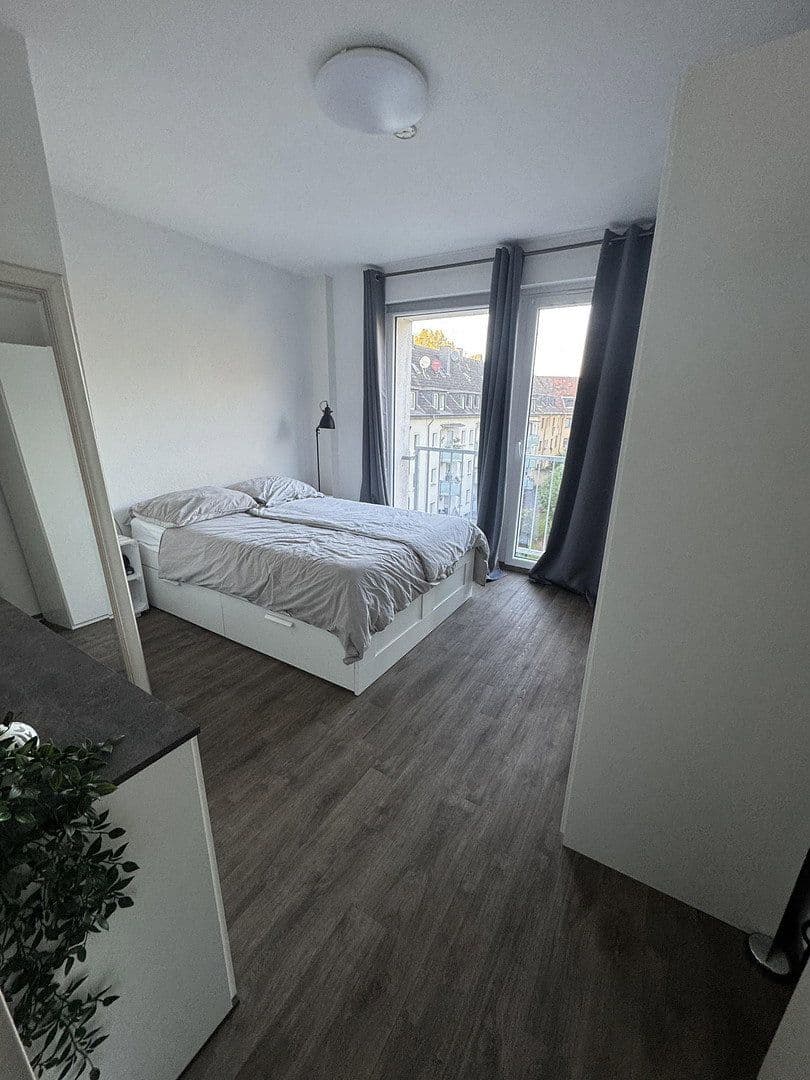 Pronájem bytu 2+1 51 m², Roncallistraße 26, Oberhausen, Severní Porýní-Vestfálsko Pronájem bytu 2+1 51 m², Roncallistraße 26, Oberhausen, Severní Porýní-Vestfálsko