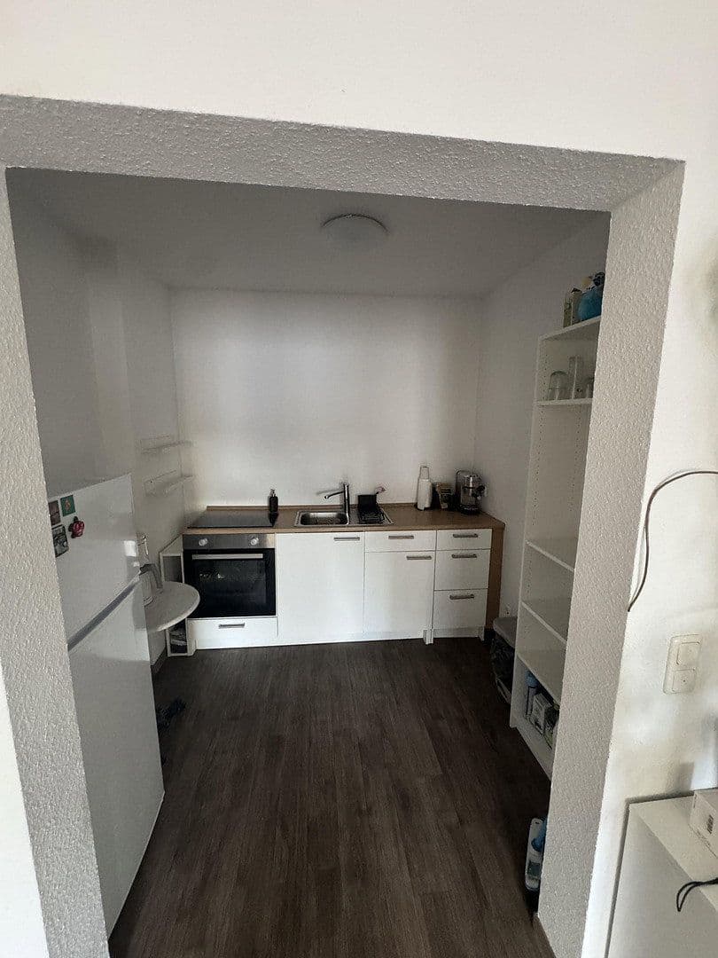 Pronájem bytu 2+1 51 m², Roncallistraße 26, Oberhausen, Severní Porýní-Vestfálsko Pronájem bytu 2+1 51 m², Roncallistraße 26, Oberhausen, Severní Porýní-Vestfálsko