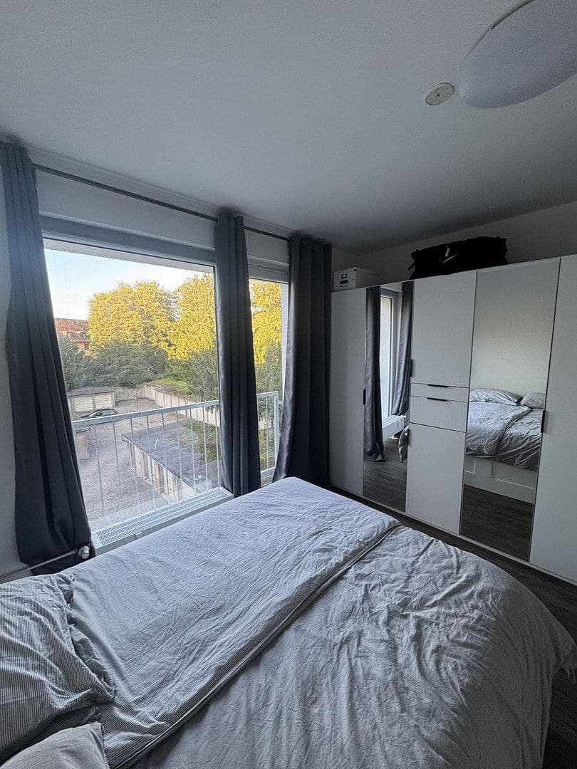 Pronájem bytu 2+1 51 m², Roncallistraße 26, Oberhausen, Severní Porýní-Vestfálsko Pronájem bytu 2+1 51 m², Roncallistraße 26, Oberhausen, Severní Porýní-Vestfálsko