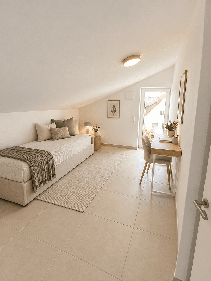 Pronájem bytu 3+kk 110 m², Neu-Ulm, Bavorsko Pronájem bytu 3+kk 110 m², Neu-Ulm, Bavorsko