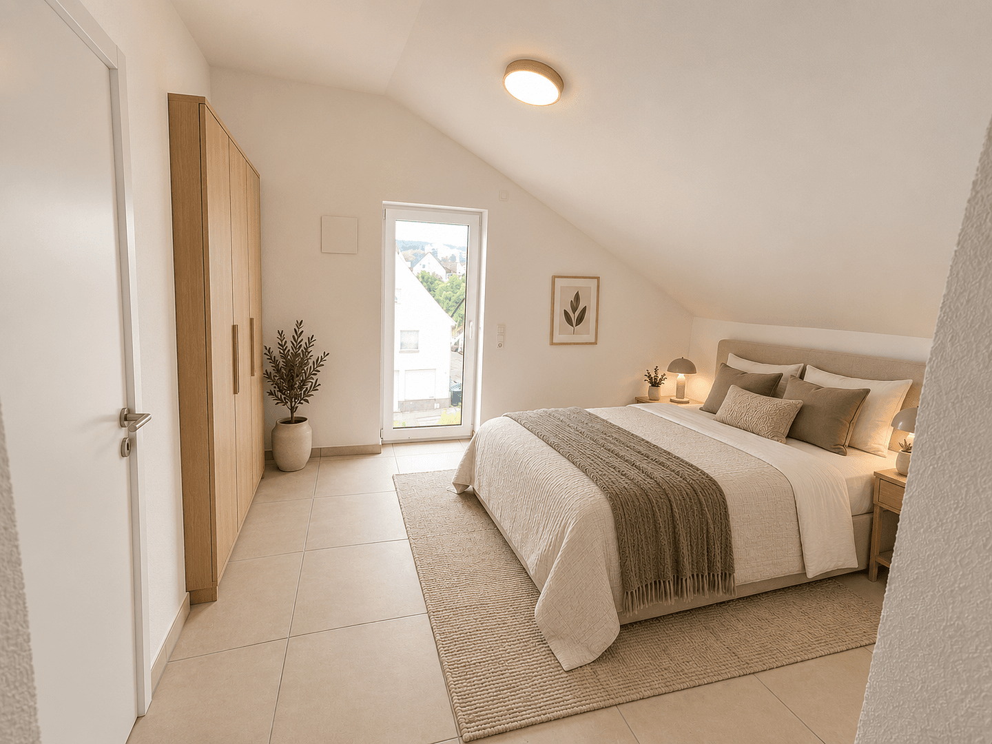 Pronájem bytu 3+kk 110 m², Neu-Ulm, Bavorsko Pronájem bytu 3+kk 110 m², Neu-Ulm, Bavorsko