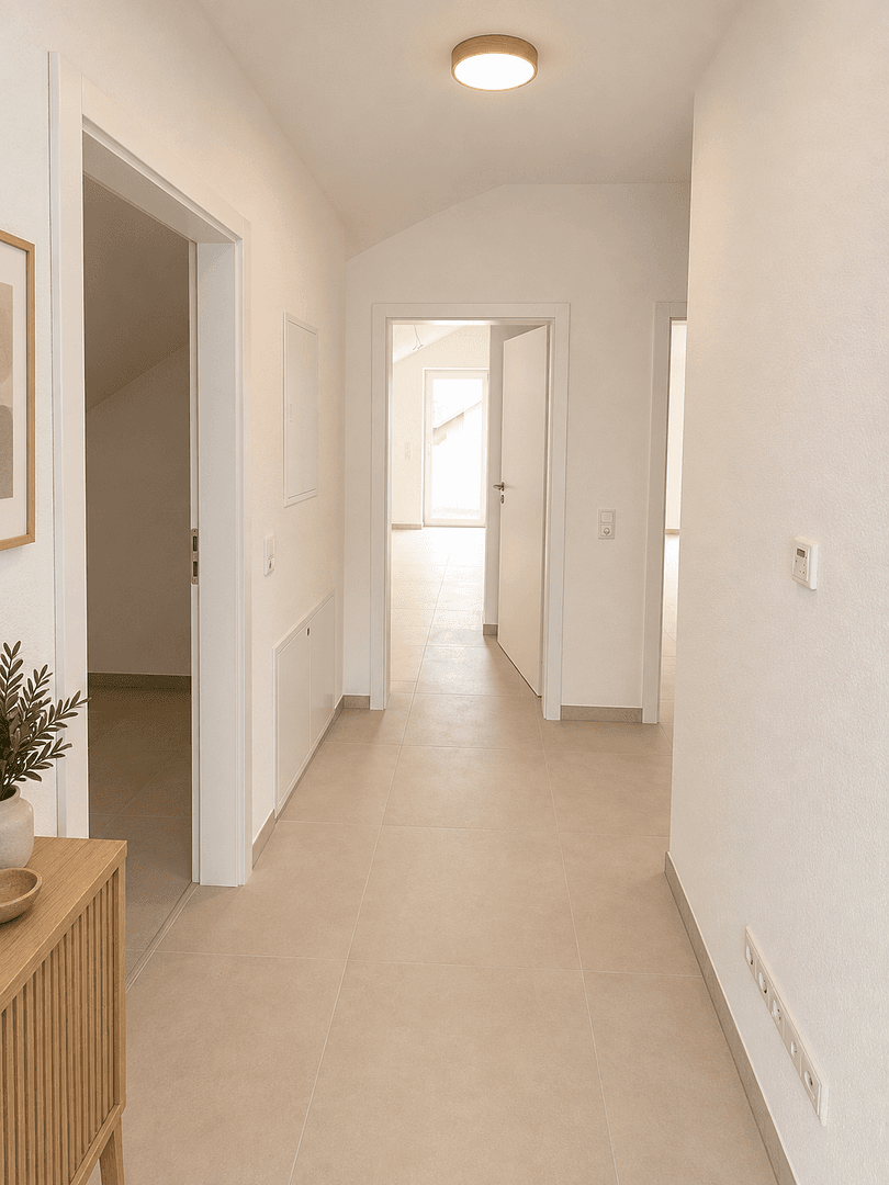 Pronájem bytu 3+kk 110 m², Neu-Ulm, Bavorsko Pronájem bytu 3+kk 110 m², Neu-Ulm, Bavorsko