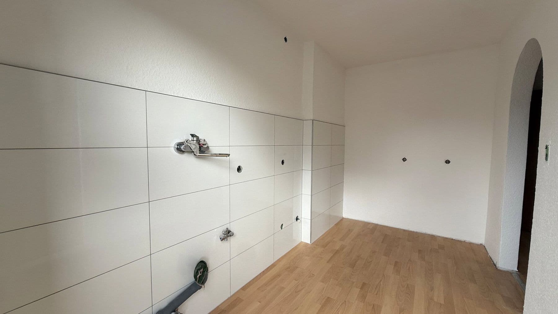 Pronájem bytu 2+1 47 m², Voßstraße 12, Brühl, Bádensko-Württembersko Pronájem bytu 2+1 47 m², Voßstraße 12, Brühl, Bádensko-Württembersko