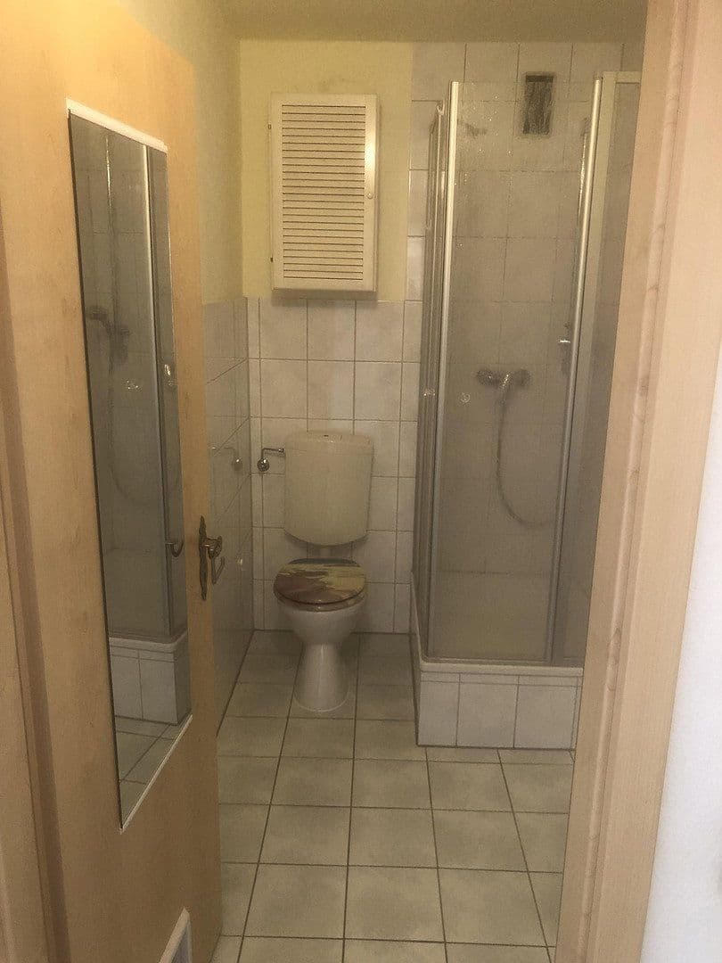 Pronájem bytu 1+1 29 m², Burgundenstr.1, Biebesheim am Rhein, Hessen Pronájem bytu 1+1 29 m², Burgundenstr.1, Biebesheim am Rhein, Hessen