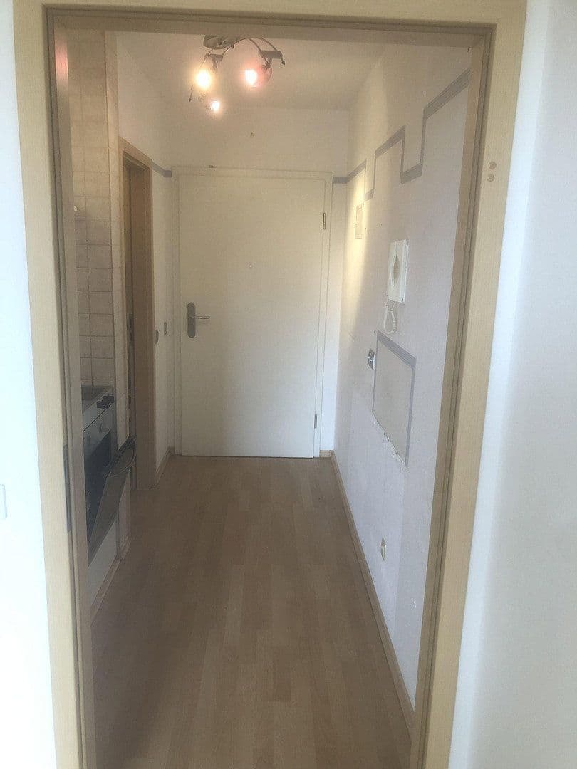 Pronájem bytu 1+1 29 m², Burgundenstr.1, Biebesheim am Rhein, Hessen Pronájem bytu 1+1 29 m², Burgundenstr.1, Biebesheim am Rhein, Hessen