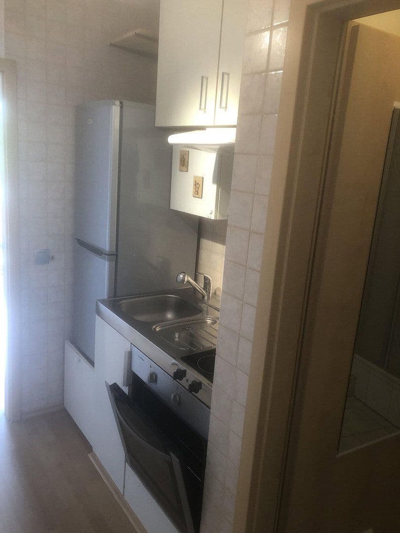Pronájem bytu 1+1 29 m², Burgundenstr.1, Biebesheim am Rhein, Hessen Pronájem bytu 1+1 29 m², Burgundenstr.1, Biebesheim am Rhein, Hessen