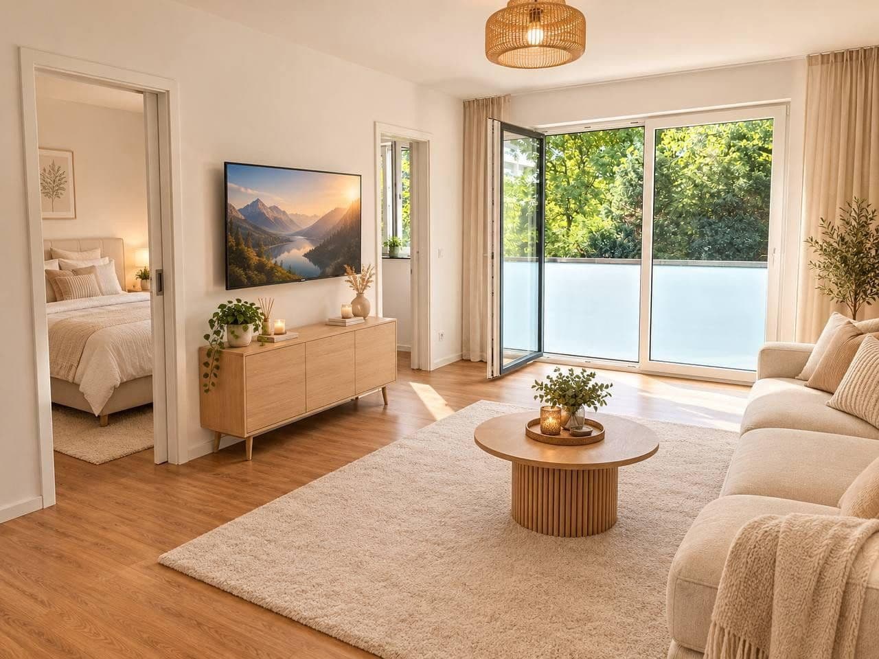Pronájem bytu 1+kk 42 m², München, Bavorsko Pronájem bytu 1+kk 42 m², München, Bavorsko