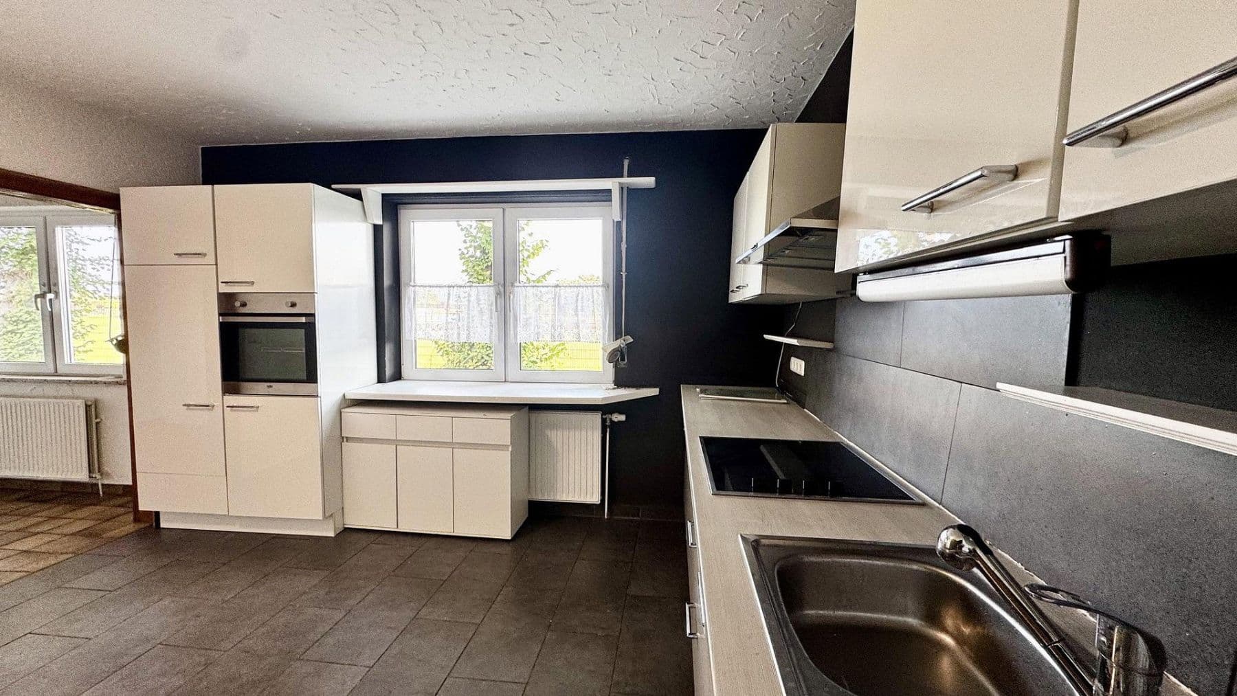 Prodej domu 216 m², pozemek 312 m², Heimstraße 29, Hirschaid, Bavorsko Prodej domu 216 m², pozemek 312 m², Heimstraße 29, Hirschaid, Bavorsko