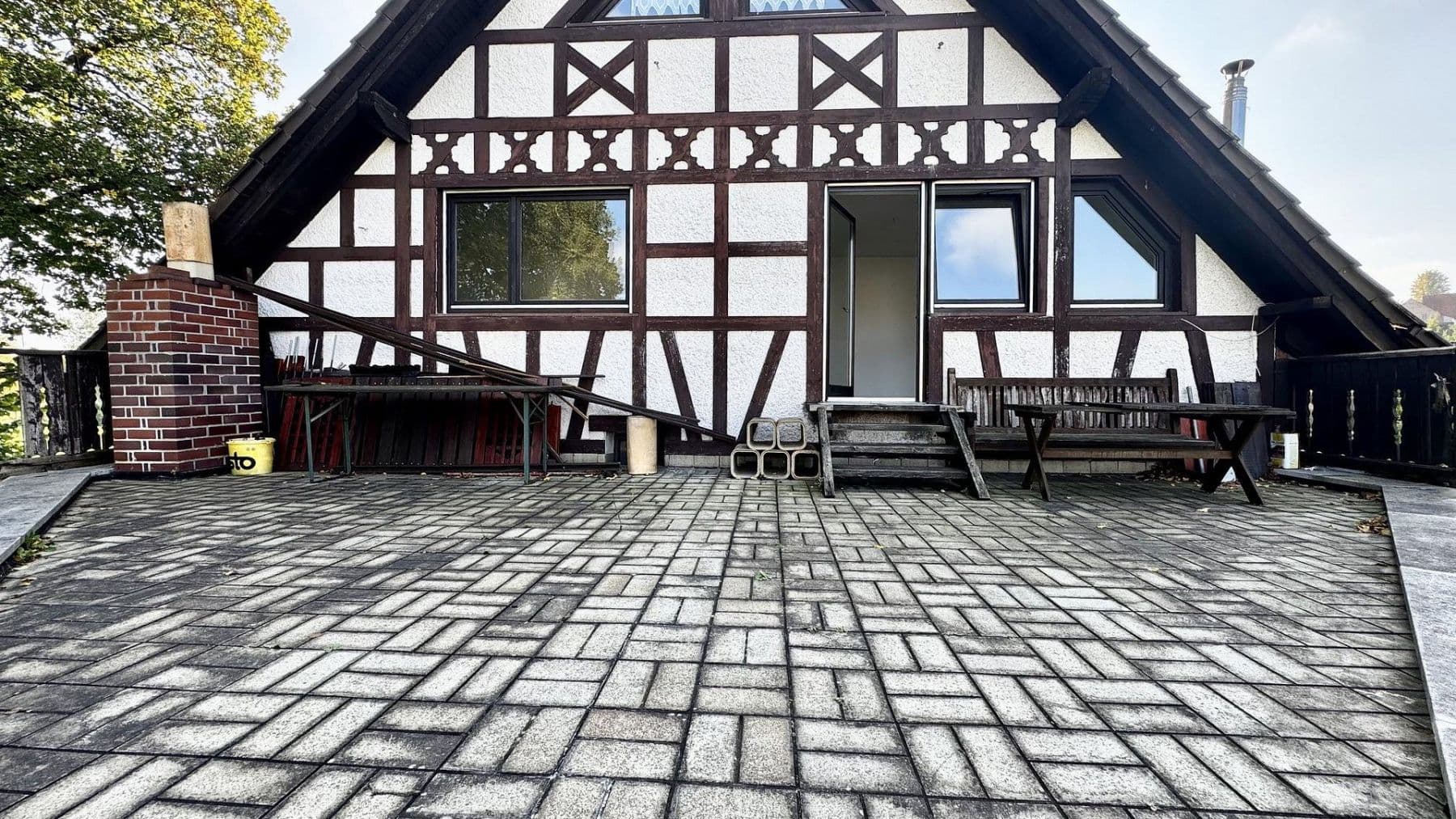 Prodej domu 216 m², pozemek 312 m², Heimstraße 29, Hirschaid, Bavorsko Prodej domu 216 m², pozemek 312 m², Heimstraße 29, Hirschaid, Bavorsko